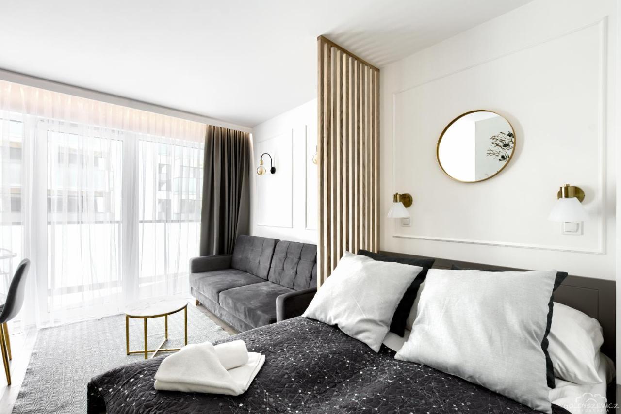 Apartamenty Promenada Kasprowicza 20 科沃布热格 外观 照片