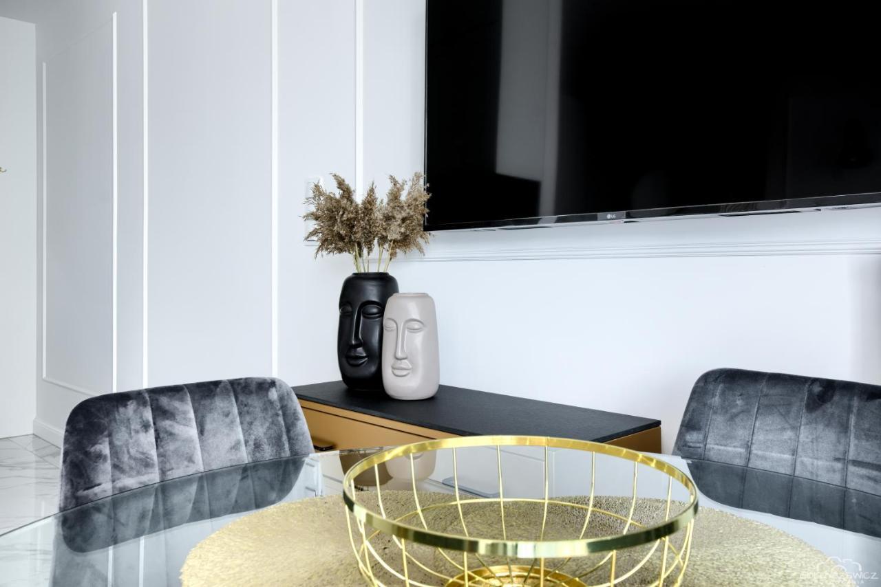 Apartamenty Promenada Kasprowicza 20 科沃布热格 外观 照片