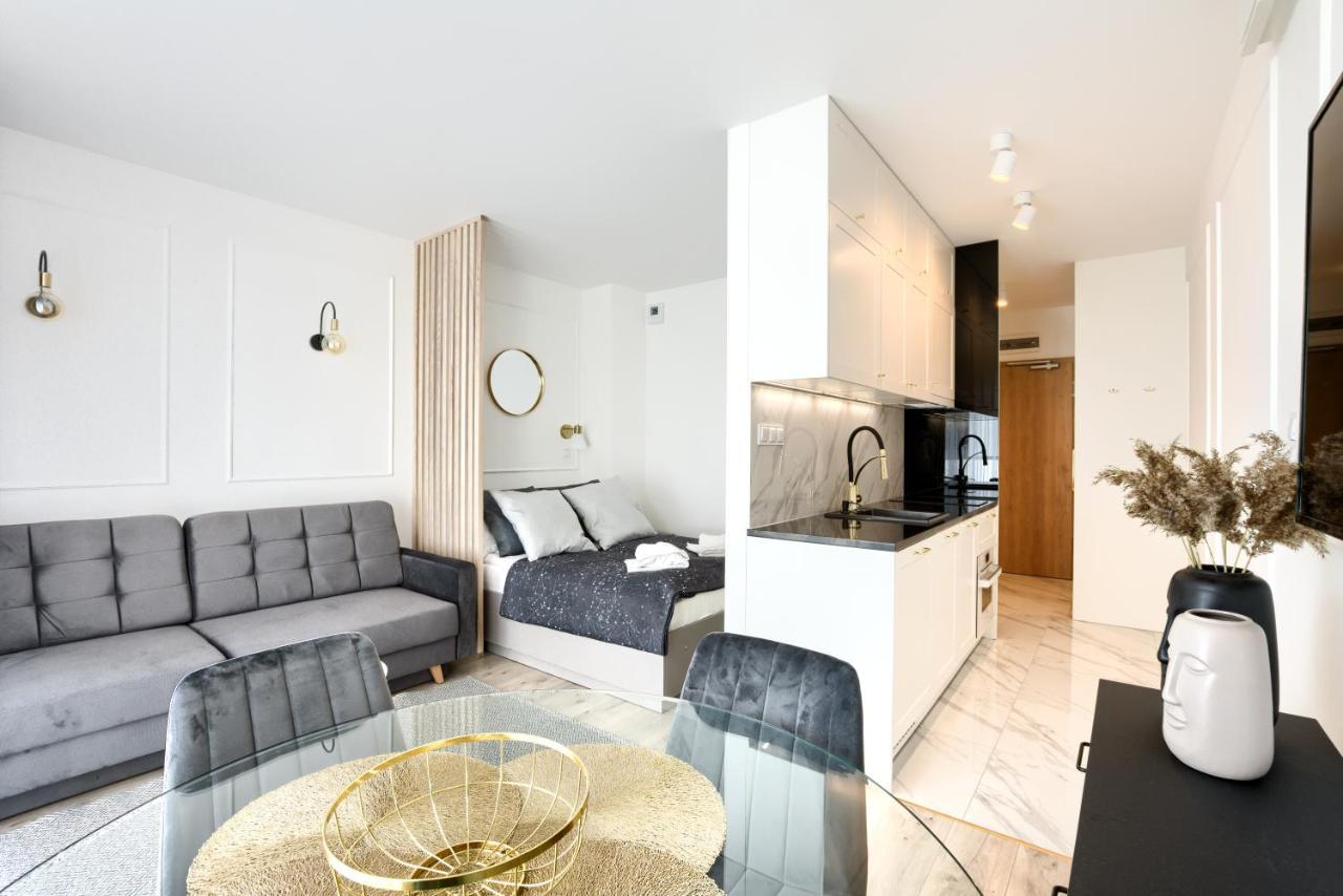 Apartamenty Promenada Kasprowicza 20 科沃布热格 外观 照片