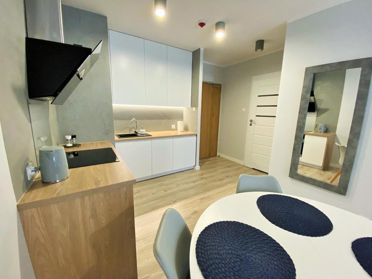 Apartamenty Promenada Kasprowicza 20 科沃布热格 外观 照片