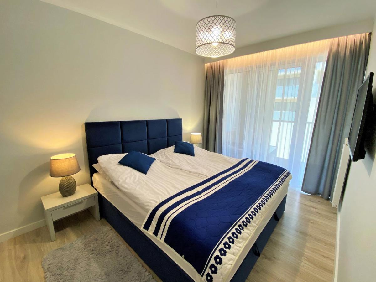 Apartamenty Promenada Kasprowicza 20 科沃布热格 外观 照片