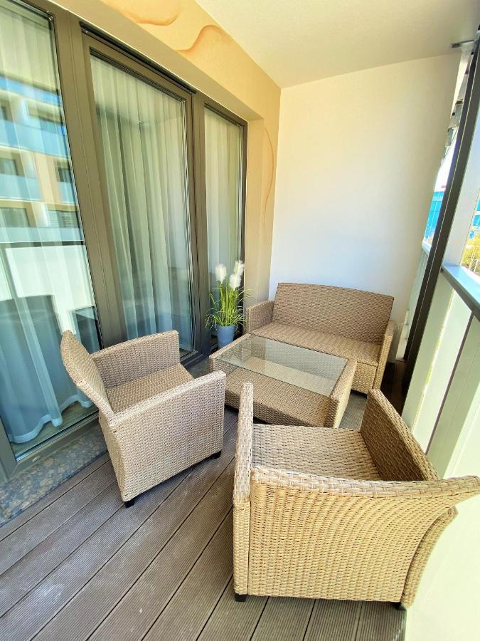 Apartamenty Promenada Kasprowicza 20 科沃布热格 外观 照片