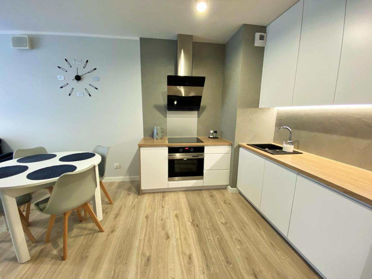 Apartamenty Promenada Kasprowicza 20 科沃布热格 外观 照片