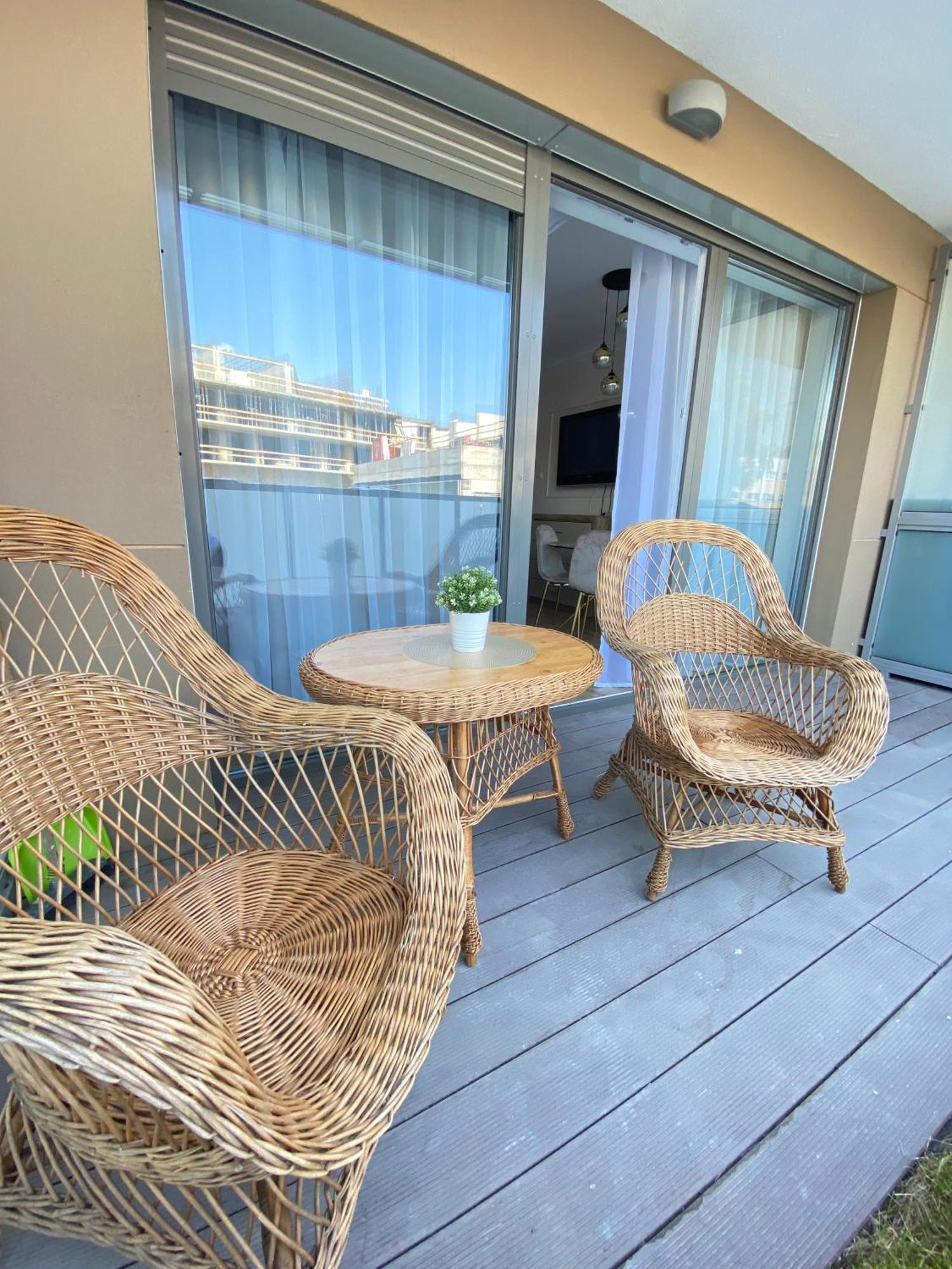 Apartamenty Promenada Kasprowicza 20 科沃布热格 外观 照片